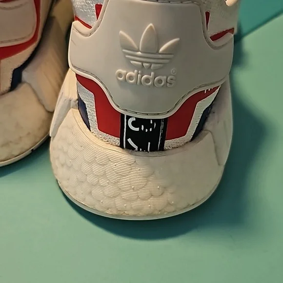 Nmd R1 Japan White colorblockmen's. Size 7 in mens. - Picture 4 of 6